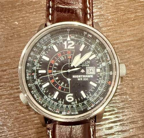 Citizen nighthawk 200 eco - nighthawk,