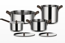 ALESSI EDO 7 pan set