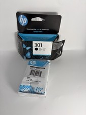 HP 301 Black Ink Cartridge
