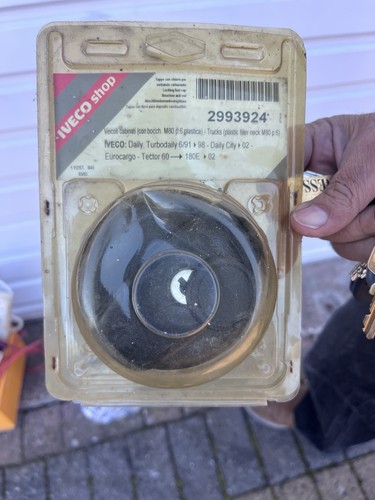 Fuel tank cap - tank,