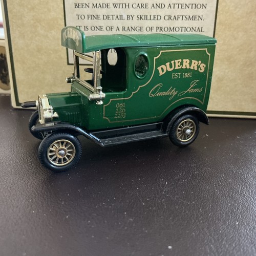 Lledo duerr quality - duerr’s, jams