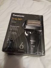 Panasonic ES-LS9A  -k Series 900+ Shaver 6 Blades