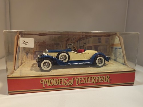 Matchbox models yesteryear - matchbox,