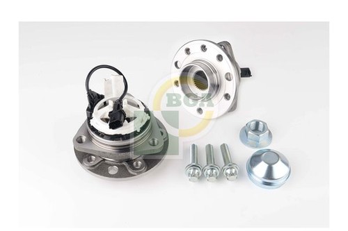 Bga wheel bearing kit 137mm - bearing,
