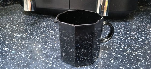 Vintage arcoroc black - arcoroc, octime