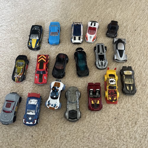 Hot wheels cars joblot - wheels,
