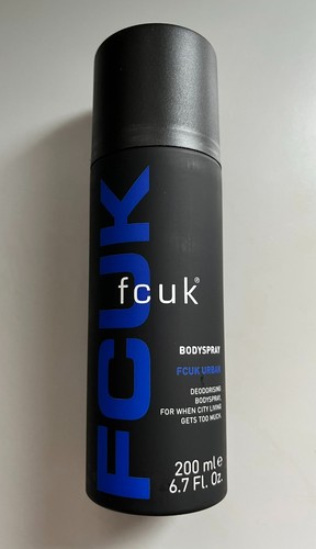 Fcuk urban body spray 200 - spray,