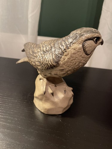Poole pottery stoneware merlin - stoneware,