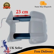 Door Mirror Casing Cover Back