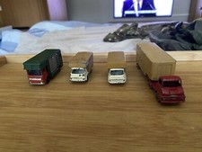Vintage Matchbox Toy Models -