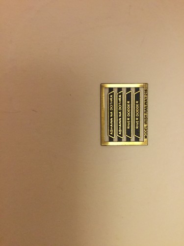 Scale nameplates for 201 - nameplates,