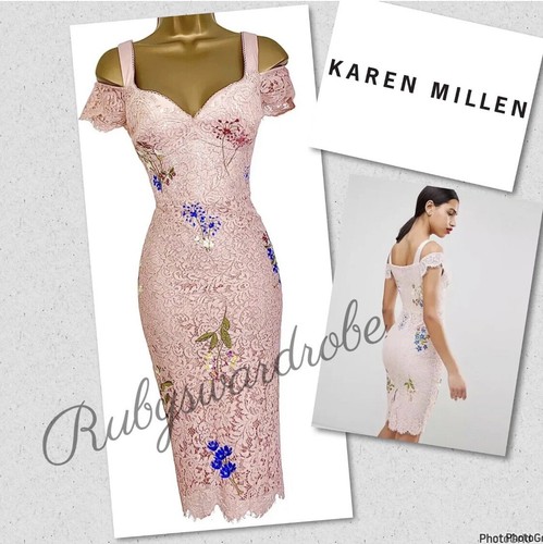 Karen millen vintage 50s - vintage,