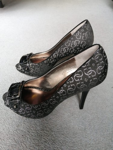 Guess ladies high heeled - ladies, shoes
