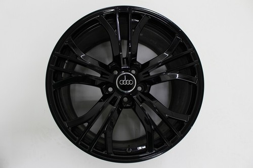 Audi alloy wheel 19 inch - alloy,