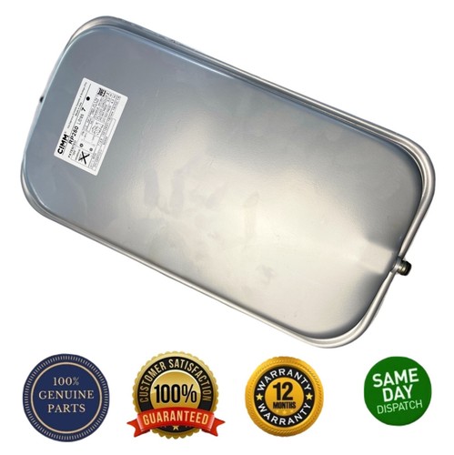 Potterton expansion vessel - potterton,