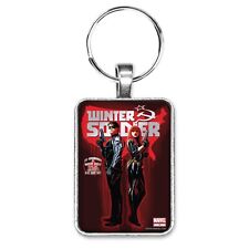 Winter Soldier #14 Cover Key