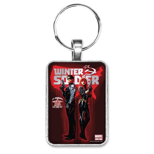 Winter soldier cover - soldier,