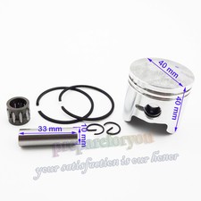 40mm Piston 10mm Pin 47cc 2
