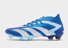 mens adidas predator 1 FG football boots size uk9 eu43 1/3 RRP:£200 #W9
