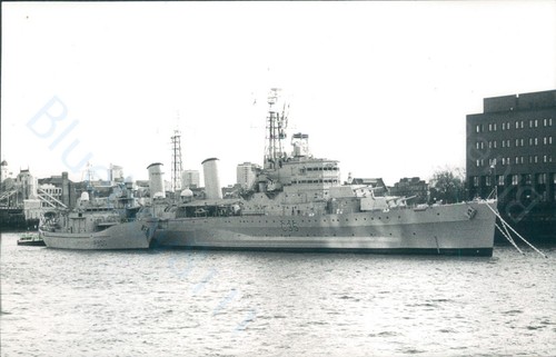 Hms lindisfarne belfast - hms,