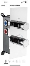 Concealed Thermostatic Shower