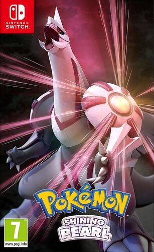 Pokúmon shining pearl - shining,