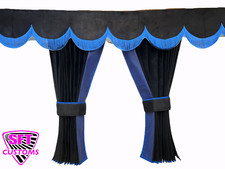 DUTCH STYLE TRUCK CURTAINS