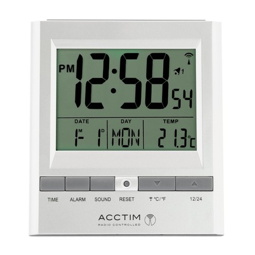 Acctim chula radio controlled - acctim,