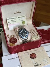 Omega Seamaster Diver 300M