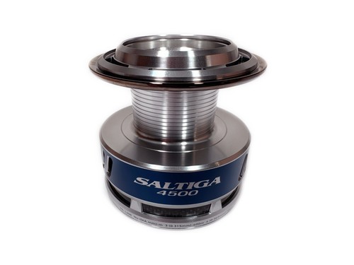 Daiwa saltiga 4500 spare - 10,