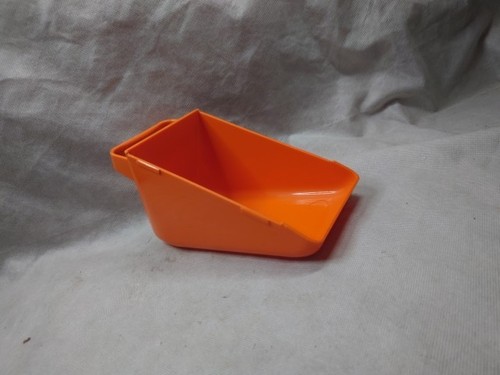 Vintage pyrex flour scoop - pyrex,