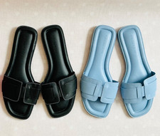 NEW PRIMARK Flat Mules Shoes