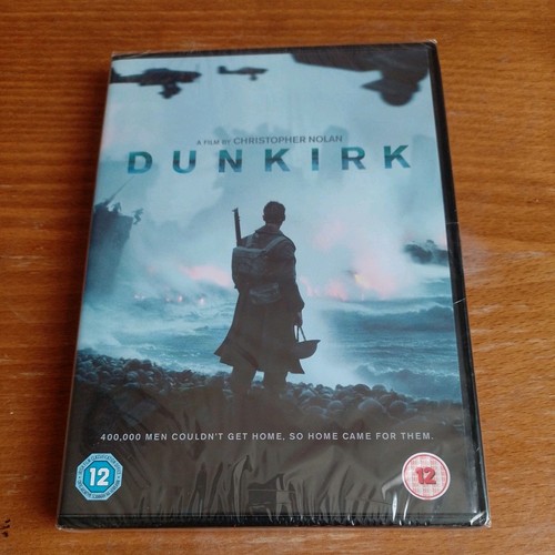 Dunkirk dvd new kenneth - dvd,