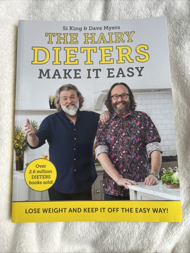 The hairy dieters - hairy,