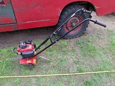 Honda rotovator working order barn find