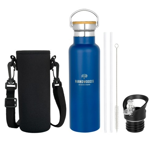 500ml stainless steel vacuum - 500ml,