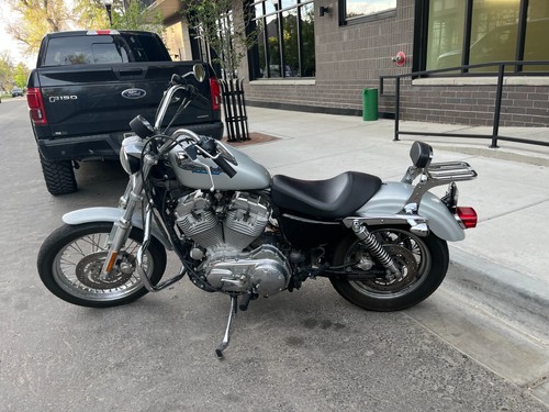 2006 harley davidson xl883 - 2006,