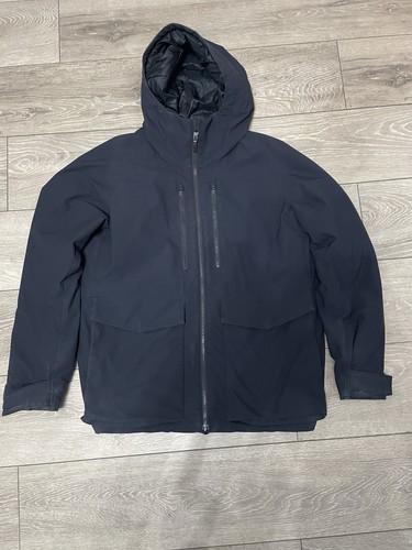 Uniqlo men hybrid down - hybrid,