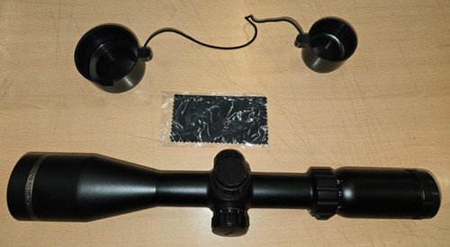 Hawke endurance 12x50 rifle - endurance,