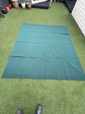 Green Weatherproof Groundsheet