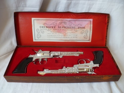 Original vintage crescent - original,