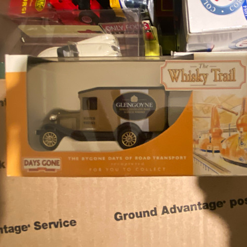 Lledo days gone whisky trail - lledo,
