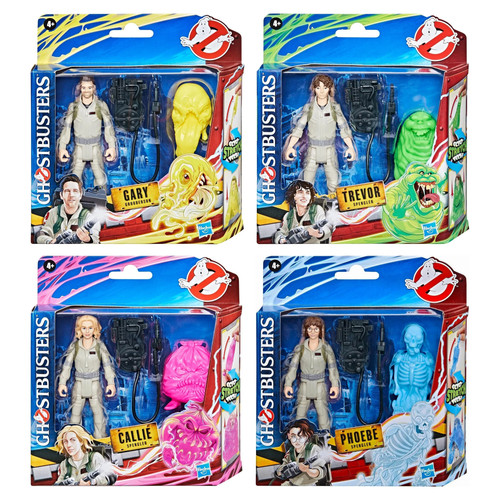 Hasbro ghostbusters fright - hasbro,