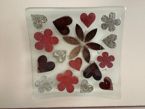 Downs fused glass - fused,