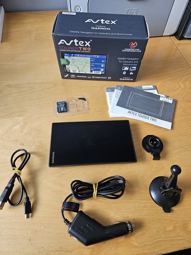 Garmin avtex tourer - garmin,