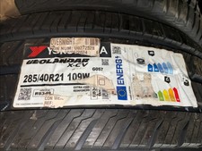 285 yokohama geolander - 285/40/21,