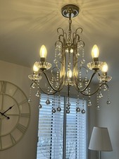 Laura Ashley Chandelier