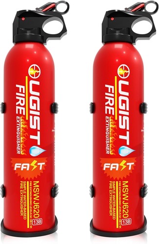 Ougist water mist fire - ougist,