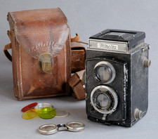 1938 MINOLTAFLEX 1 TWIN LENS
