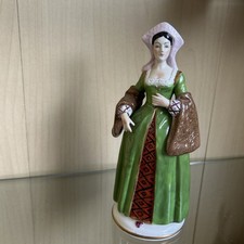 Sitzendorf German Catherine of